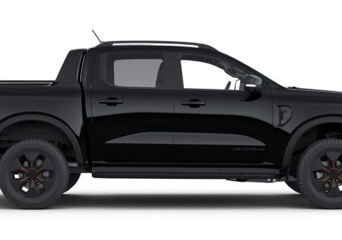 Ford Ranger, 2026