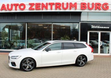 Volvo V90, 2019