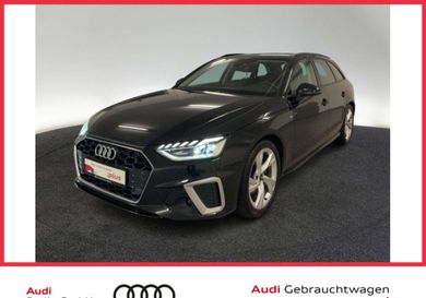 Audi A4, 2023