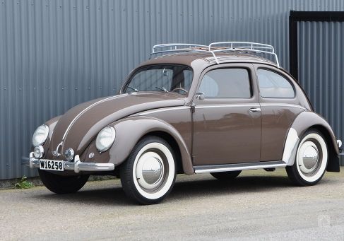 Volkswagen, 1950