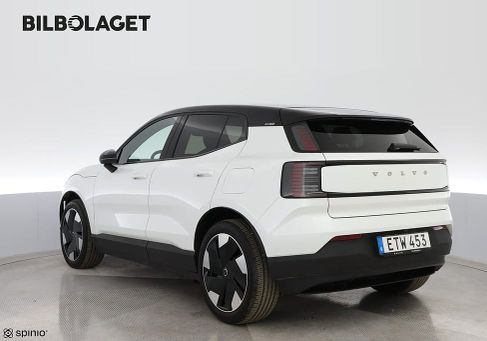 Volvo EX30, 2024