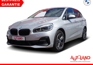 BMW 220, 2019
