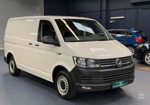 Volkswagen T6 Transporter, 2019