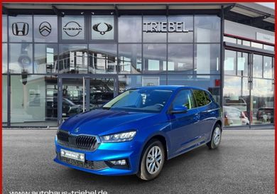 Skoda Fabia, 2025