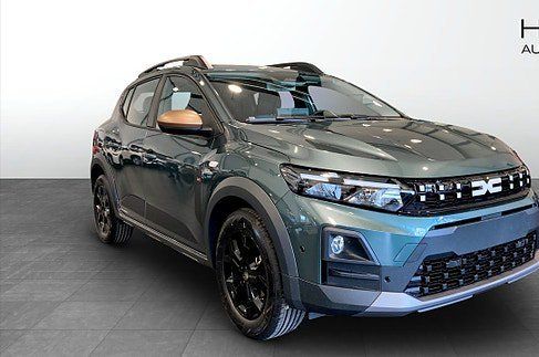 Dacia Sandero Stepway, 2026