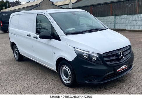 Mercedes-Benz Vito, 2020