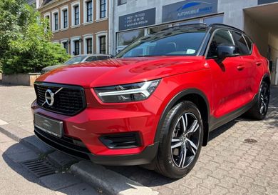 Volvo XC40, 2019