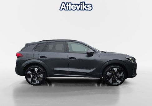 Cupra, 2025