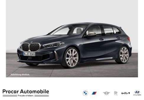 BMW 135, 2021
