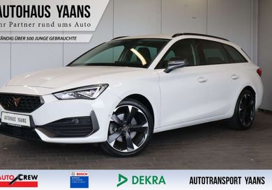 Cupra Leon, 2024
