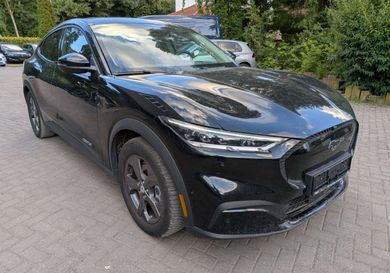 Ford Mustang Mach-E, 2021