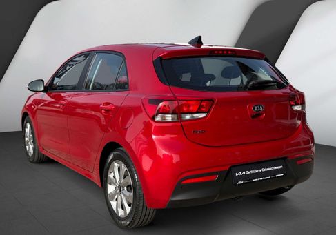Kia Rio, 2022