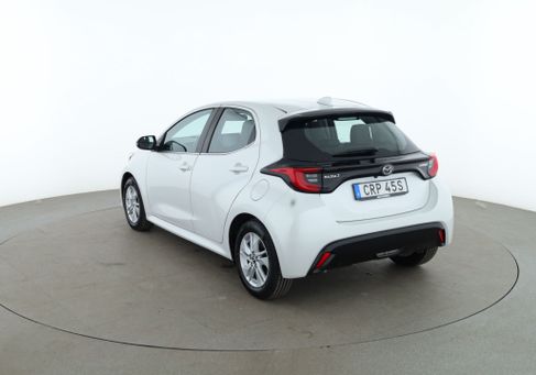 Mazda 2, 2022 3