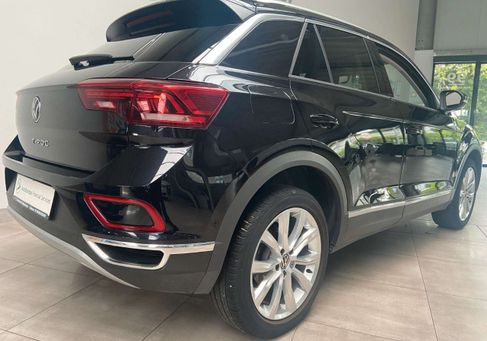 Volkswagen T-Roc, 2022