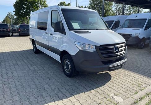 Mercedes-Benz Sprinter, 2021
