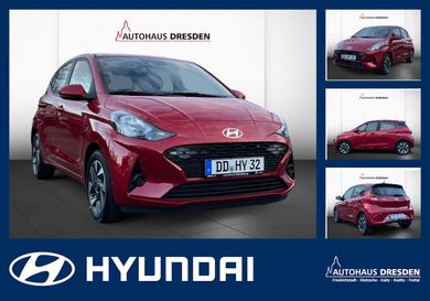 Hyundai i10, 2025