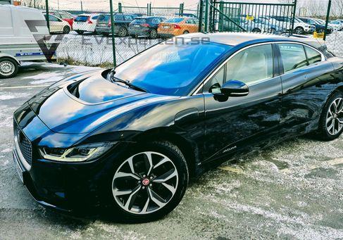 Jaguar I-Pace, 2020
