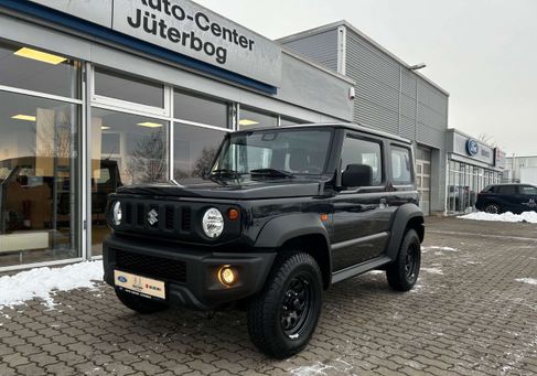 Suzuki Jimny, 2024