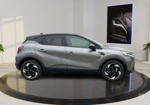 Renault Captur, 2024