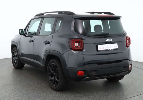 Jeep Renegade, 2025