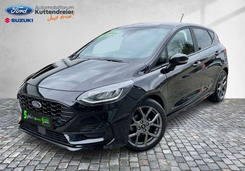 Ford Fiesta, 2022