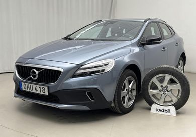 Volvo V40 Cross Country, 2017