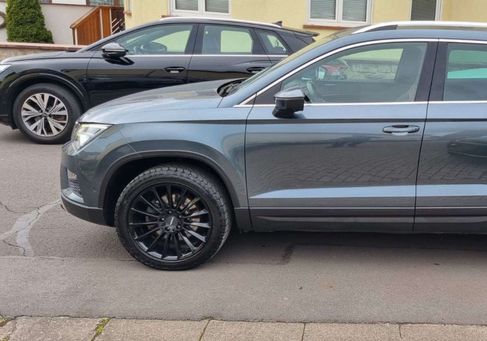 Seat Ateca, 2020