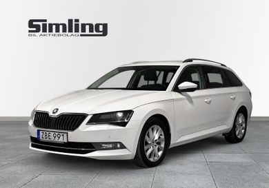 Skoda Superb, 2018
