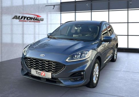 Ford Kuga, 2021