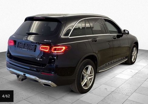 Mercedes-Benz GLC 300, 2022