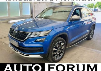 Skoda Kodiaq, 2021