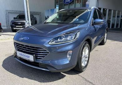 Ford Kuga, 2022