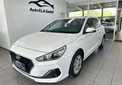 Hyundai i30, 2020