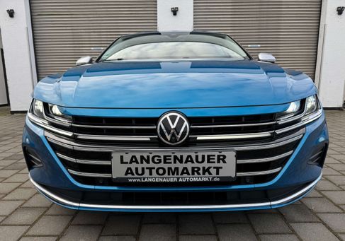 Volkswagen Arteon, 2021 3