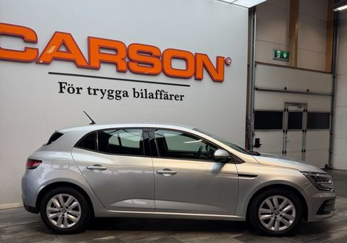 Renault Megane, 2023