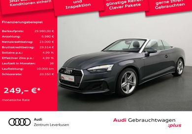 Audi A5, 2021