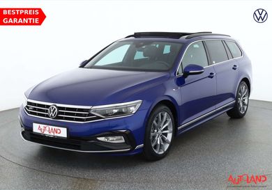 Volkswagen Passat Variant, 2020