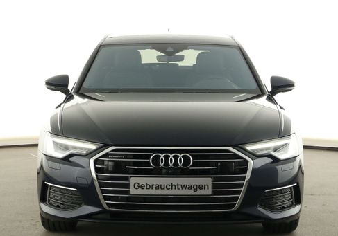 Audi A6, 2022