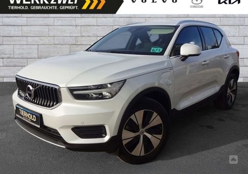 Volvo XC40, 2021