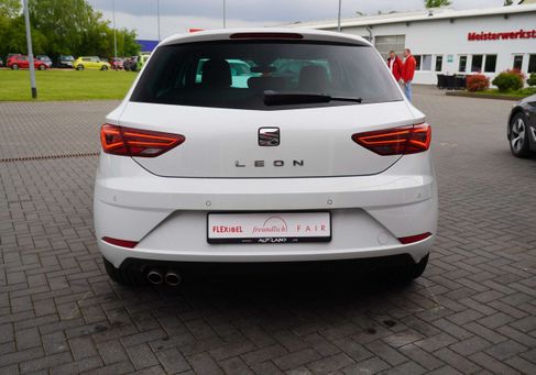 Seat Leon, 2020