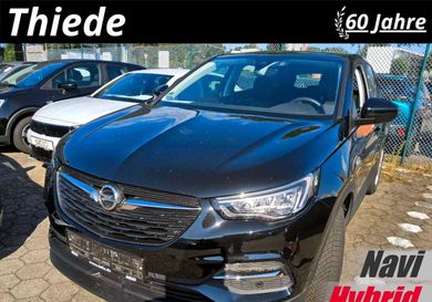 Opel Grandland X, 2021