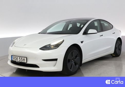 Tesla Model 3, 2022