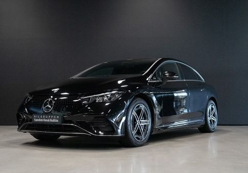 Mercedes-Benz EQE, 2024