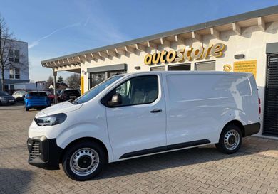 Fiat Scudo, 2025