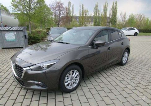 Mazda 3, 2019