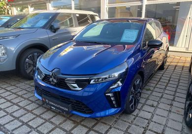 Mitsubishi Colt, 2024