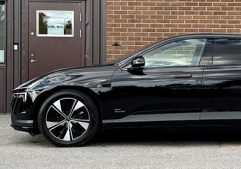 Polestar, 2025