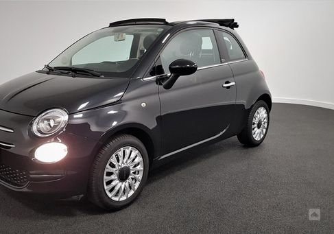 Fiat 500C, 2019