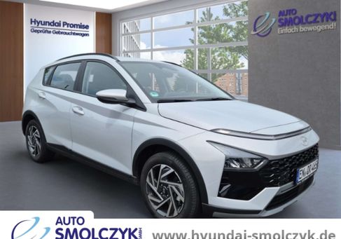 Hyundai Bayon, 2025 2