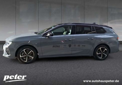 Opel Astra, 2025